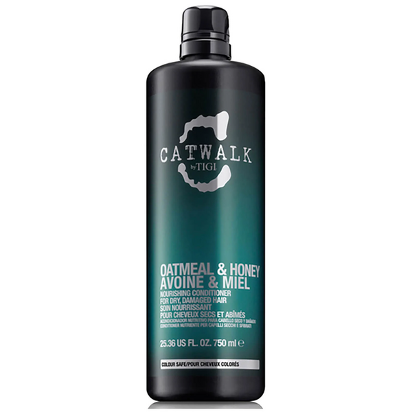 Après-shampoing Catwalk Icon à l'avoine et au miel, 750 ml