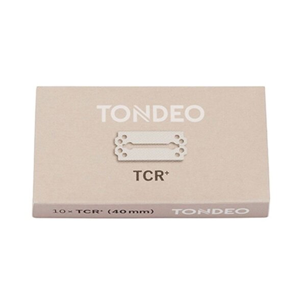 Lames TCR 10 pièces