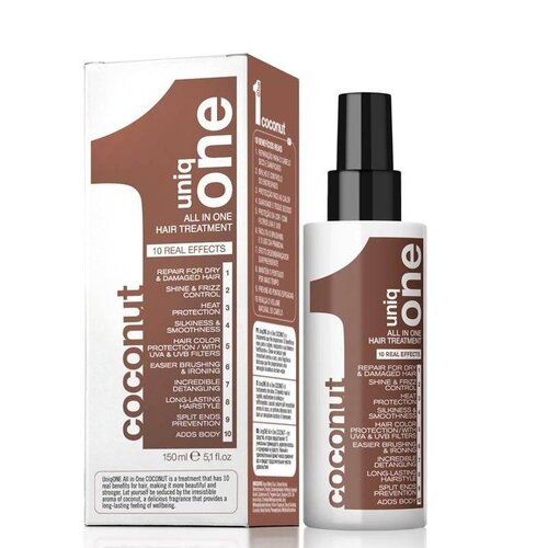 Uniq One All In One Hair Treatment Coconut, 150 ml 