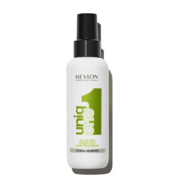 All In One Hair Treatment Green Tea