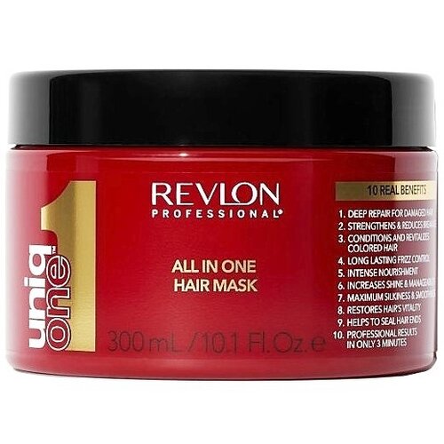 Uniq One Masque capillaire supérieur, 300 ml 
