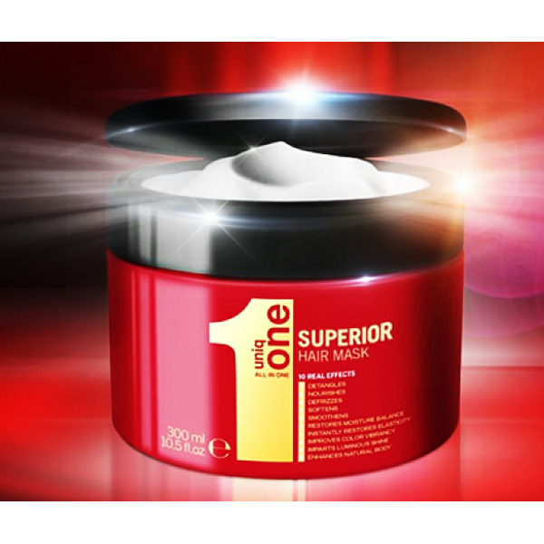 Masque capillaire supérieur, 300 ml