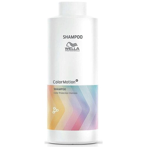 Wella Colormotion+ Shampoo, 1000ml 
