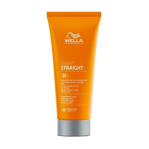 Wella Creatine+ Straightening Cream 200ml 