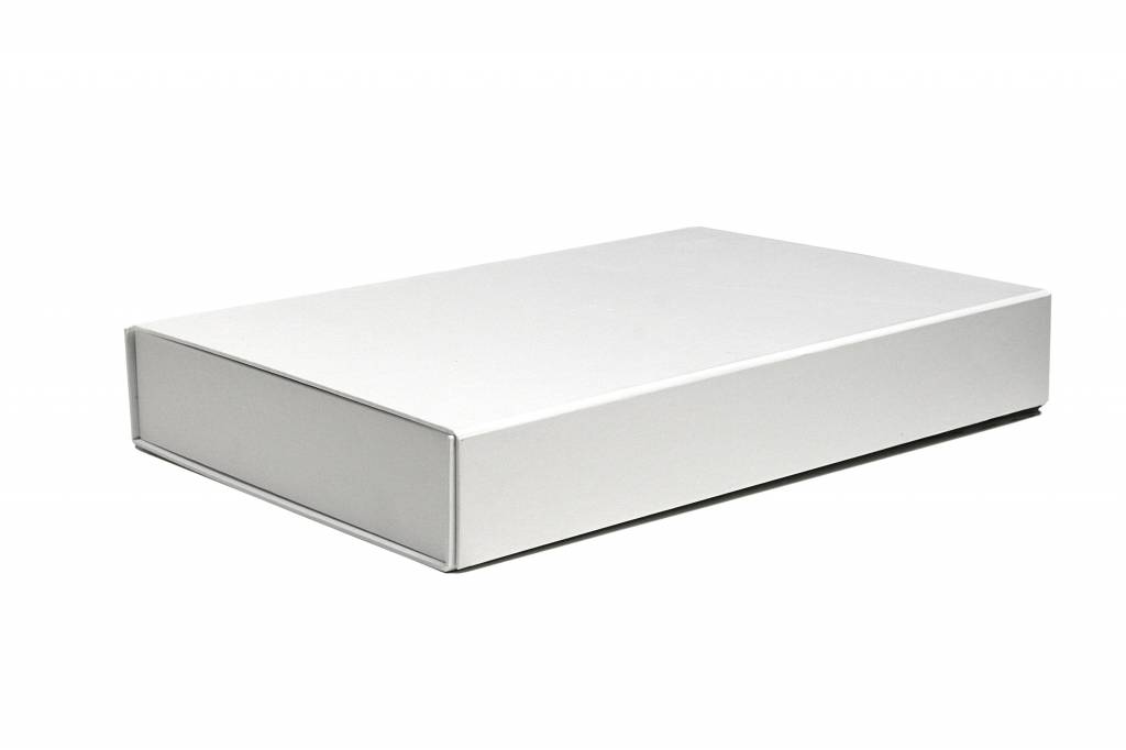 Boîte magnétique carton kraft 21x15x2cm (A5)