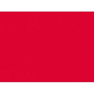 rotalia Mousseline de couleur R95030 W rouge