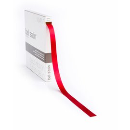 Bel Satin Bel Satin kleur 20   FEL ROOD