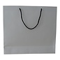 torino claerpack TORINO 54 x 12 x 45 cm  sac en kraft avec des cordelières noir