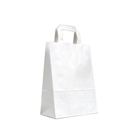 claerpack PHV PHV BLANC 26 x 12 x 35 cm 250 sacs