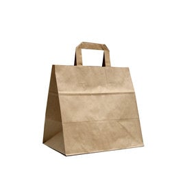 claerpack PHV PHV BRUN  32 x 21 x 27 cm  250 sacs alimentaire