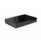claerpack Magneetdoos 26 x 37 x 6  cm  zwart mat