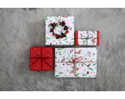 Papier cadeau Noël 