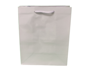 SAC LUXE BRILLANT CORDELIERE 19 X 10 X 23 CM LILA CLAERPACK