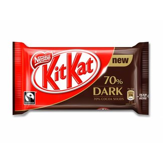 Nestle Nestle KitKat Dark Chocolate 41.5g