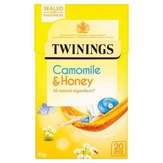 Twinings Twinings Tea Soothing Camomile & Honey 20s