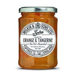 Tiptree Tiptree Marmalade Orange & Tangerine (Double One) 340g