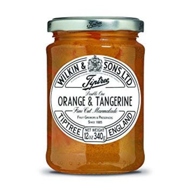 Tiptree Tiptree Marmalade Orange & Tangerine (Double One) 340g