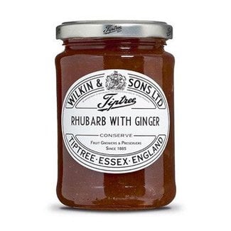 Tiptree Tiptree Conserve Rhubarb & Ginger 340g