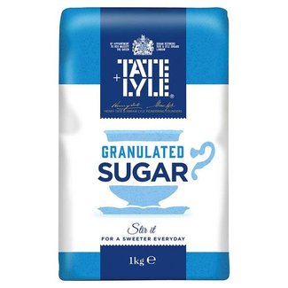 Tate & Lyle  Tate & Lyle Granulated Sugar 1kg
