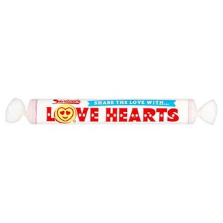 Swizzels Swizzels Matlow Giant Love Hearts 39g