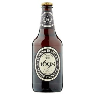 Shepherd Neame Shepherd Neame 1698 Kentish Strong Ale 500ml