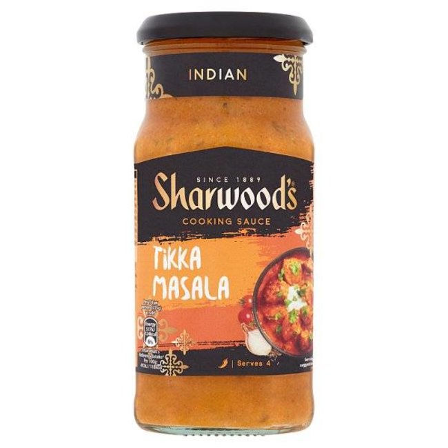 Sharwood's Sharwood's Tikka Masala Cooking Sauce 420g