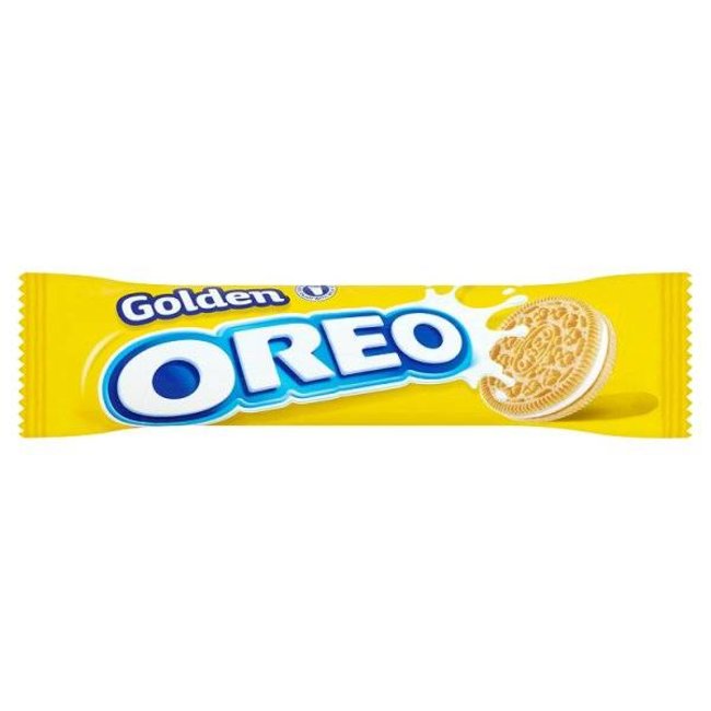 Oreo Golden Cookies 154g
