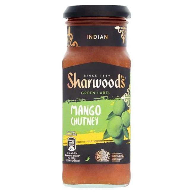 Sharwood's Sharwood's Mango Chutney 360g