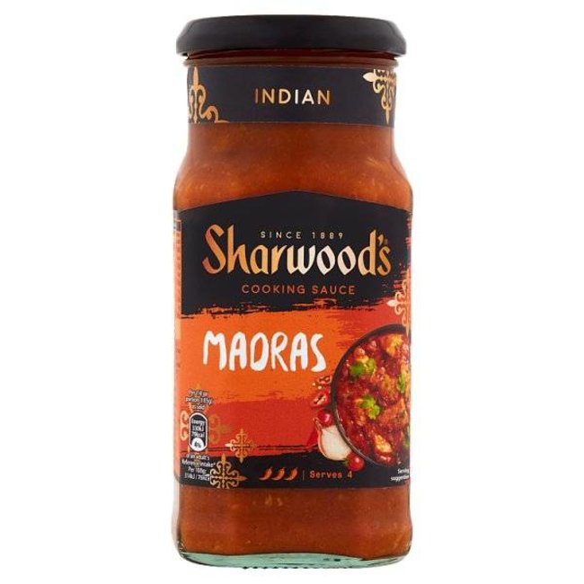 Sharwood's Sharwood's Madras Cooking Sauce 420g