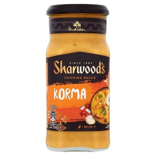 Sharwood's Korma Cooking Sauce 420g