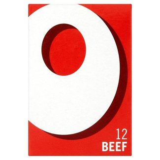 Oxo Oxo Stock Cubes Beef 12s