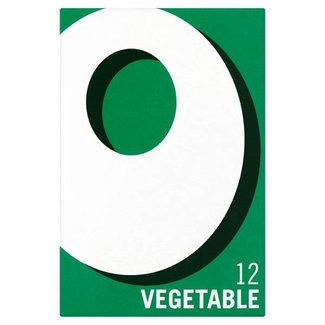 Oxo Oxo Stock Cubes Vegetable 12s