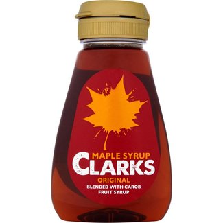 Clarks Clarks Original Maple Syrup 180ml