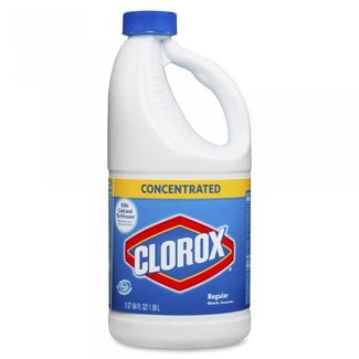 Clorox Clorox Concentrated Bleach Regular 1.27L