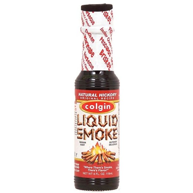 Colgin Liquid Smoke Hickory 118ml