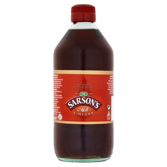 Sarson's Malt Vinegar 568ml