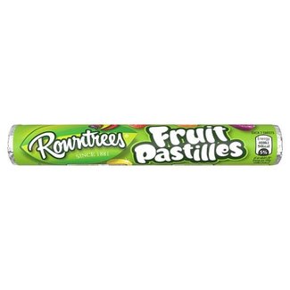Rowntrees Rowntrees Fruit Pastilles Roll 48g