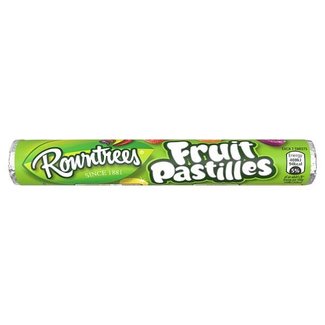 Rowntrees Rowntrees Fruit Pastilles Roll 52.5g