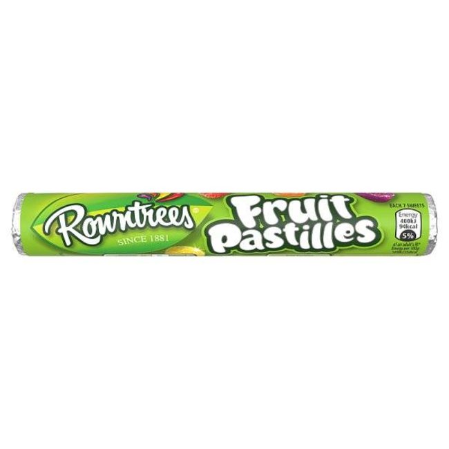 Rowntrees Fruit Pastilles Roll 48g