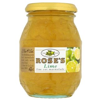 Roses Roses Lime Marmalade 454g