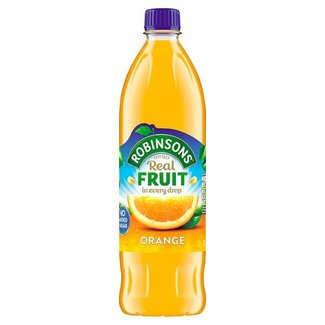 Robinsons Robinsons Orange No Added Sugar 1L