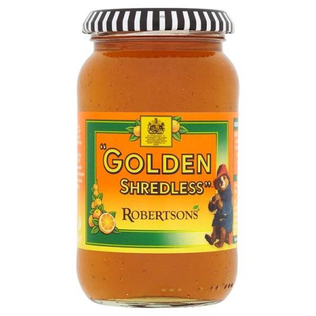 Robertsons Golden Shredless Orange Marmalade 454g