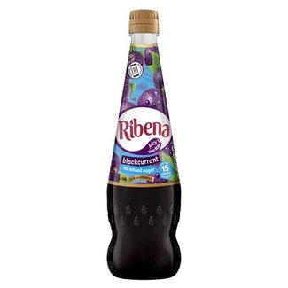 Ribena Ribena Blackcurrant No Added Sugar Cordial 850ml