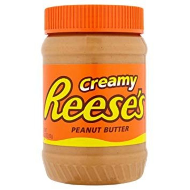 Reese's Creamy Peanut Butter Spread 510g |