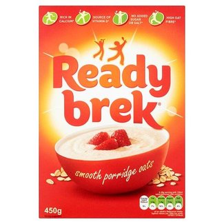 Weetabix Weetabix Ready Brek Original Smooth Porridge 450g