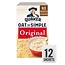 Quaker Oats Oat So Simple Original 12s