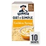 Quaker Oat So Simple Golden Syrup 10s