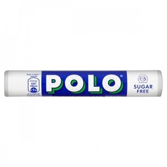 Polo Polo Mints Sugar Free 34g MHD: 30-09-2026