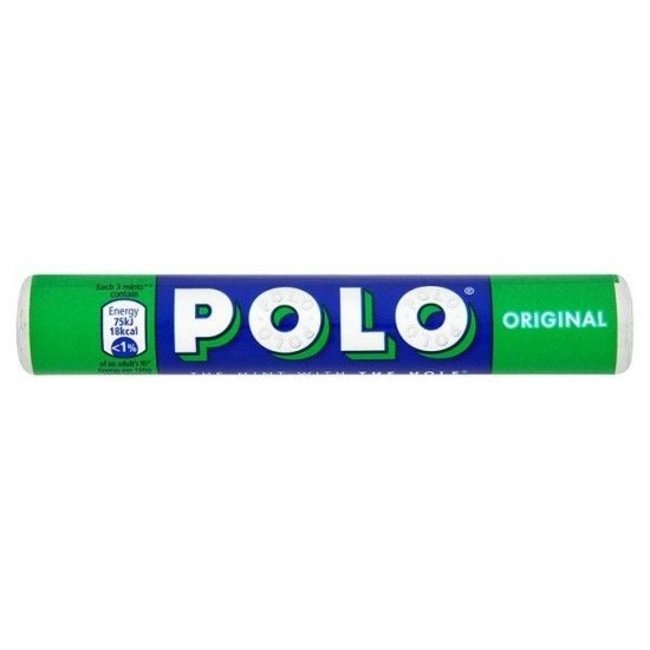 Polo Polo Original Mints 34g