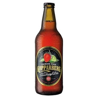 Kopparberg Kopparberg Strawberry & Lime Cider 500ml